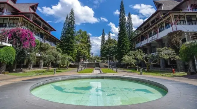 Daftar Lengkap Fakultas dan Jurusan di ITB,Terbaru